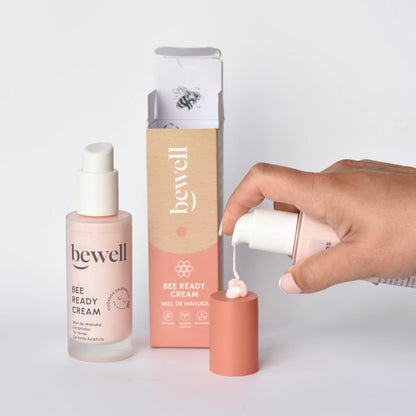 Bee Ready Cream